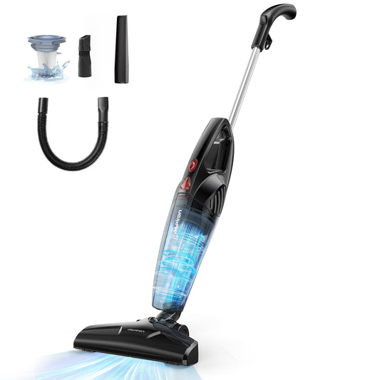 Hawkam Corded Handheld Lightweight Bagless Vacuum Cleaner with 20kPa Powerful Suction