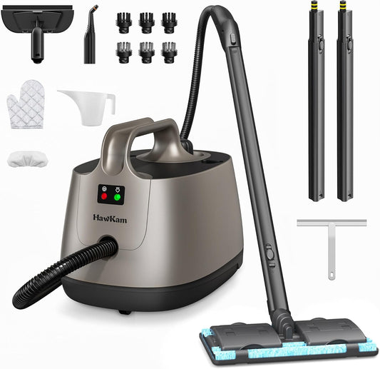 HawKam Multipurpose Steam Mop Cleaner for Home Use
