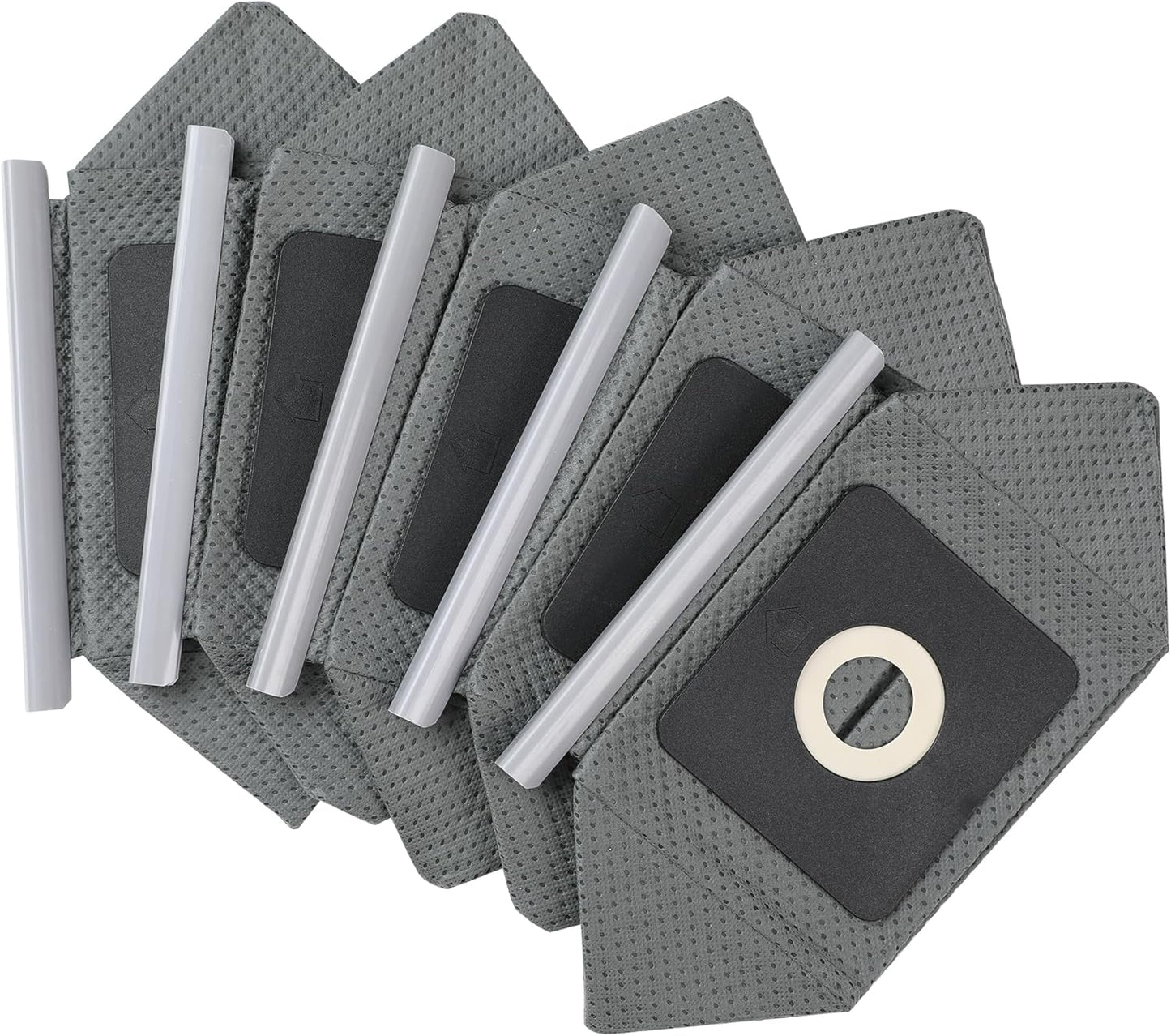 Hawkam Canister Vacuum Cleaner Replacement Bag for CA001